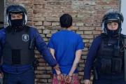 Dos jóvenes fueron aprehendidos tras robar herramientas del depósito judicial