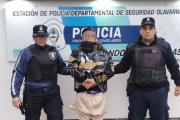 Persecución en Olavarría: robó un Volkswagen Senda, huyó de la policía y terminó detenido