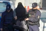 Aprehendieron a un hombre de 32 años tras robar una moto y darse a la fuga