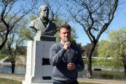 El Municipio conmemorará la figura de Domingo F. Sarmiento en el 138° aniversario de su Paso a la Inmortalidad