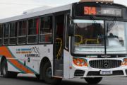 Agredieron a golpes a un chofer de la línea 514 por un problema con la SUBE