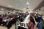 Gran éxito en el primer Bingo de Bomberos Voluntarios de Olavarría