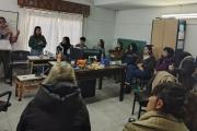 El Municipio capacitó a los equipos de la Dirección de Mujeres, Géneros y Diversidad en Derechos Sexuales y (no) Reproductivos