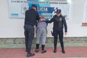 Pueblo Nuevo: detuvieron a un joven de 23 años por alterar el orden público