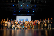 Olavarría Produce 2026: Empresarios y comerciantes locales tuvieron su merecido reconocimiento