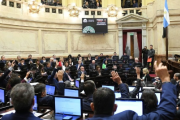 Supermartes opositor: convocan a una sesión especial para discutir el DNU 70, discapacidad y el rescate para los deudores