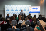 El Municipio les dio la bienvenida a los 100 inscriptos del Programa PIENSO