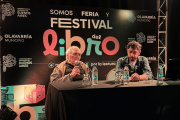 El Programa “Memoria itinerante” fue presentado en la Feria y Festival del Libro