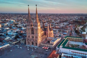 Luján: el Municipio lanzó un portal con información sobre alojamientos por la visita del Papa