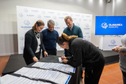 Se realizará un nuevo acto de firma de tenencias definitivas y de entrega de actas afectación a vivienda