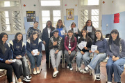 El Municipio inició un recorrido por escuelas para promocionar e informar sobre la Residencia Rural