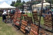 Festejo por partida doble: Fiesta Aniversario y Choripán Serrano en Sierras Bayas