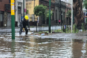 El Niño y el riesgo de inundaciones: ingenieros advierten sobre la falta de obras y el estado de los caminos rurales