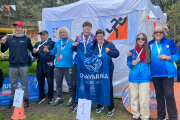 Juegos Bonaerenses 2026: Olavarría consiguió tres medallas en el primer día de competencia