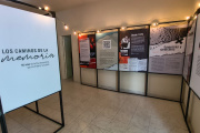 La muestra “Los Caminos de la Memoria” se exhibe en el Centro Cultural de Espigas