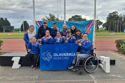 Juegos Bonaerenses 2026: Olavarría consiguió más medallas y ya cuenta con 9 en su haber