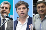Cumbre de Kicillof, Massa, Máximo y los gobernadores para fortalecer la unidad
