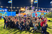 Centros de Día Municipales: más de un centenar de infancias disfrutaron de una función de circo