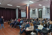 Más de 200 instituciones se capacitaron en trámites legales y contables para mantener su regularidad