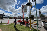 El Municipio incorpora 16 nuevas cámaras de seguridad en 5 puntos del Partido