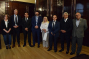 Ezequiel Galli encabezó la elección de representantes de los veteranos de Malvinas