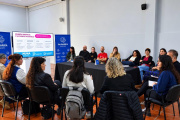 El Municipio presentó a UNICEF el reporte anual de gestión