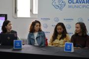 Olavarría fue sede de la Plenaria Regional de Políticas de Género y Diversidad
