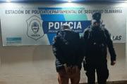 Detuvieron a un hombre por alterar el orden público e incitar a pelear