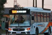Desde el próximo lunes cambiará el recorrido de la Línea 514