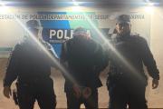 Pueblo Nuevo: encontraron a un hombre en el techo de una vivienda con un cuchillo y un alicate
