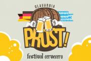 Agenda fin de semana: Vuelven a reprogramar el festival Prost!