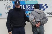 Lo agarraron infraganti: detuvieron a un hombre tras robar dinero de la caja de una cafetería