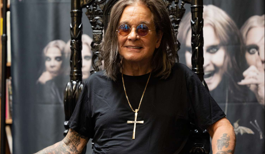 Murió Ozzy Osbourne, vocalista y fundador de Black Sabbath - Olavarría Hoy