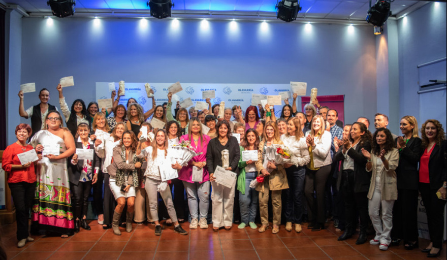 Lanzan la XV edición de los Premios Dina Pontoni y Florentina Gómez Miranda