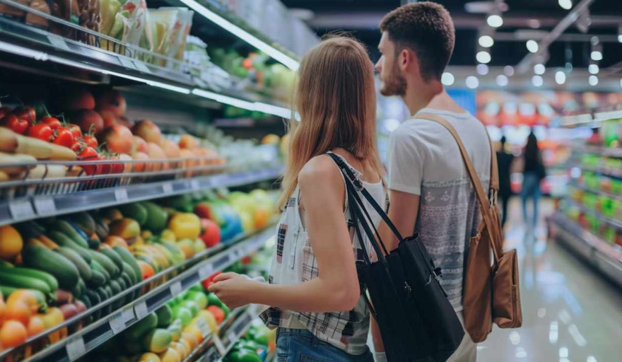 La inflación de enero fue de 2,9 por ciento y acumuló 32,4% en doce meses