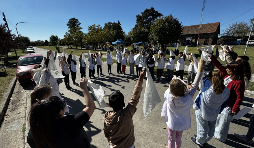 Se inició el ciclo de actividades a 50 años del Golpe Cívico-Militar