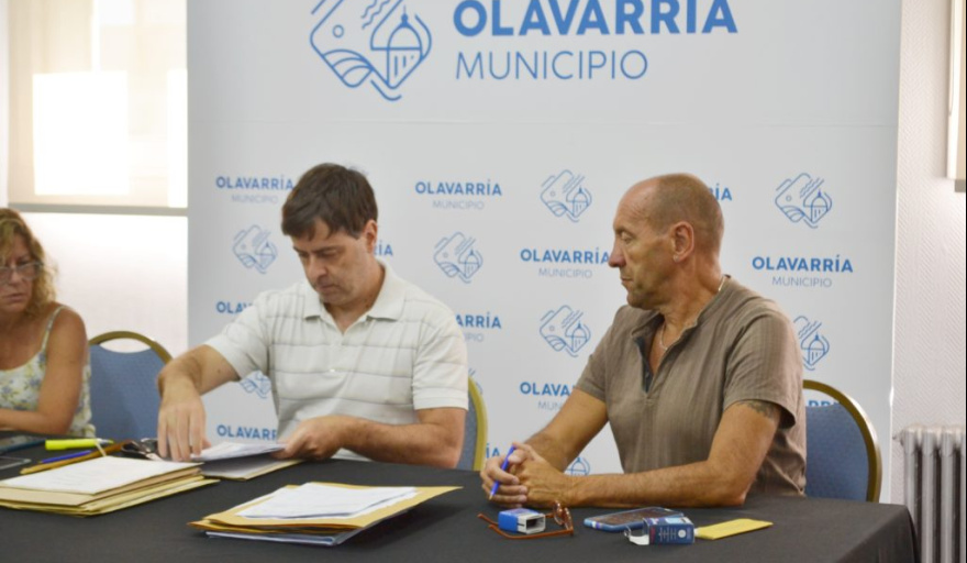 El Municipio avanzará con obras de ampliación y reforma en la Escuela Secundaria Nº 12 y Escuela Primaria Nº 24