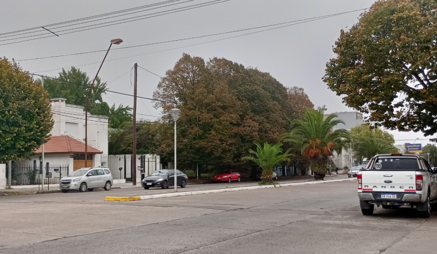 Olavarría salió del alerta, según la última actualización del SMN