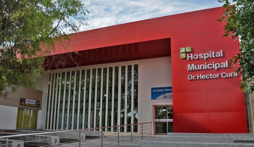 El Hospital Municipal sede de una endoscopía inédita a nivel local