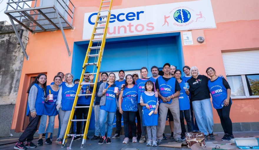 Programa Municipal “Se Vos”: Una nueva jornada de compromiso y solidaridad