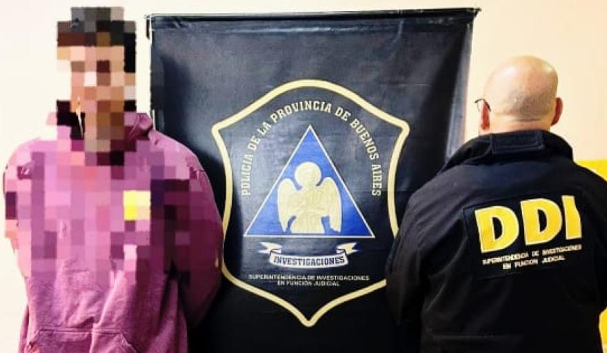 Detuvieron en Olavarría a un hombre acusado de abuso sexual con acceso carnal agravado