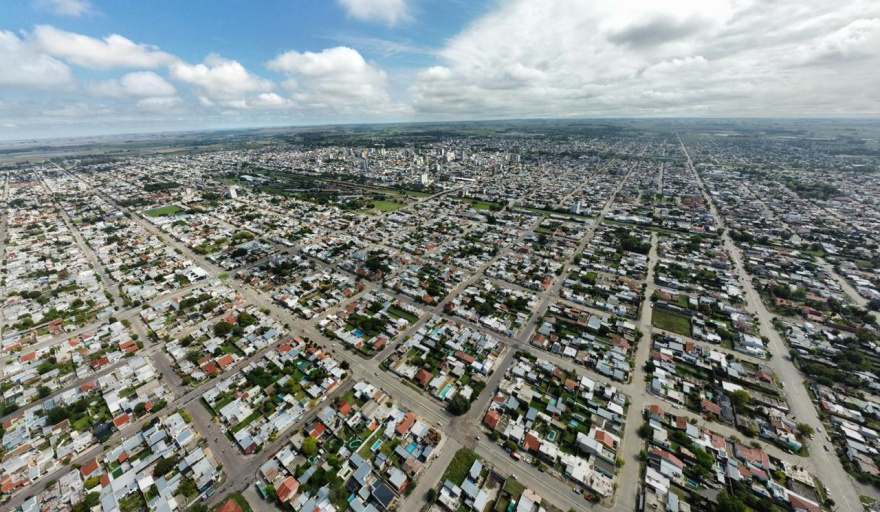 Olavarría cuenta con un nuevo Reglamento General de Construcciones