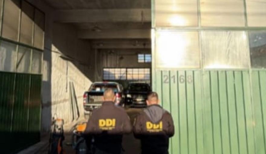 Allanaron tres viviendas en Olavarría por estafas con comprobantes falsos de transferencias