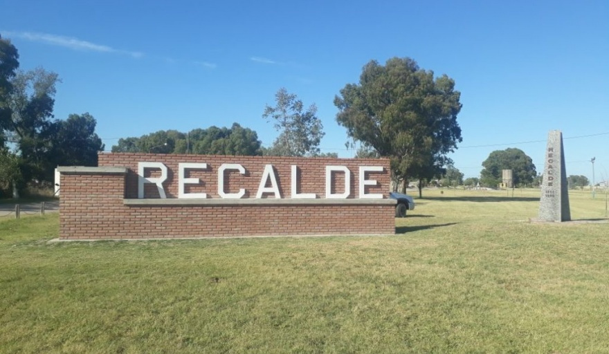 Recalde celebra su 115° aniversario con una gran fiesta popular
