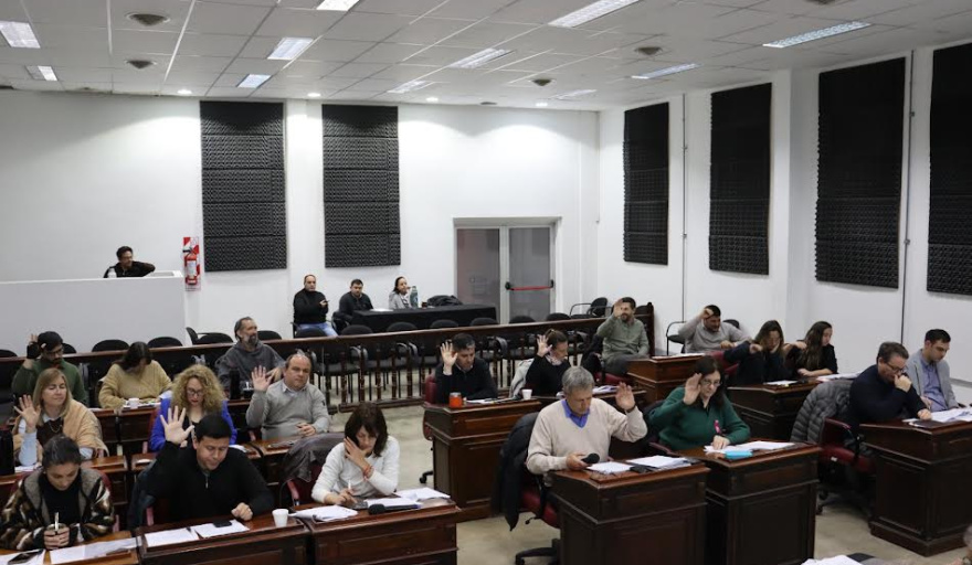El HCD aprobó por unanimidad la ordenanza de Protección del Patrimonio Cultural de Olavarría